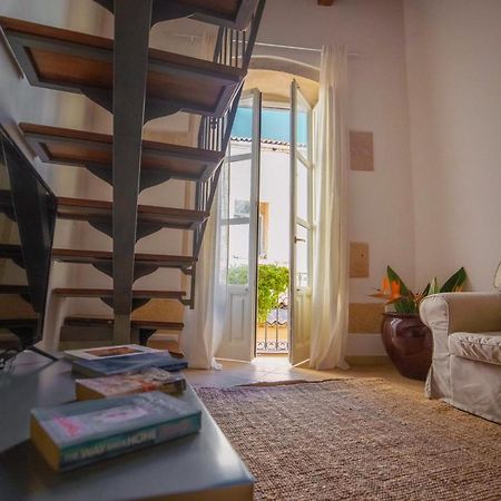 سيراكوزا Anacreonte Ortigia Apartment المظهر الخارجي الصورة