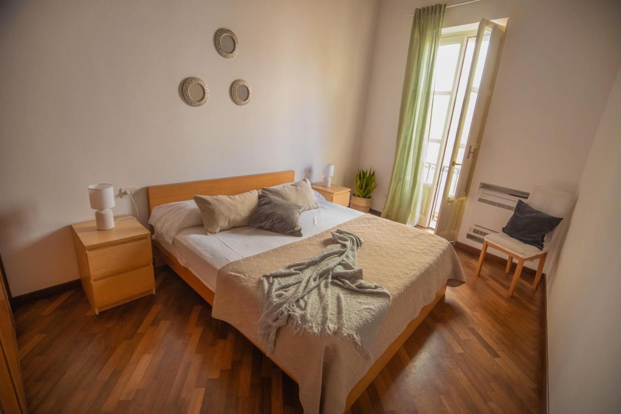 سيراكوزا Anacreonte Ortigia Apartment المظهر الخارجي الصورة